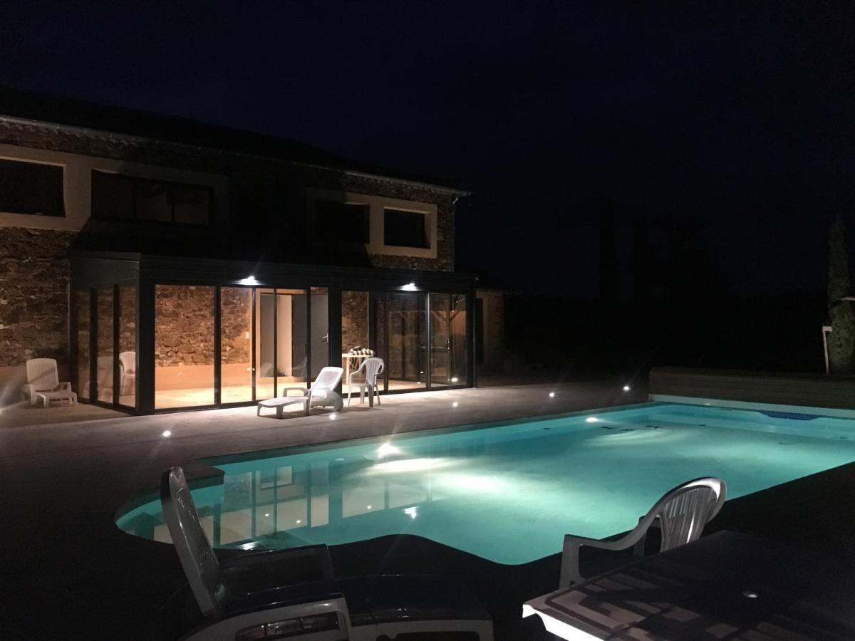 Le Puech De Nalbe Villa Villefranche-d'Albigeois Ngoại thất bức ảnh